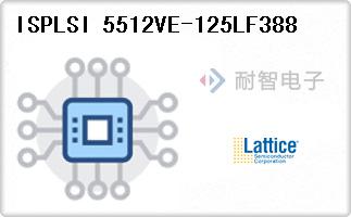 ISPLSI 5512VE-125LF388