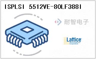 ISPLSI 5512VE-80LF388I
