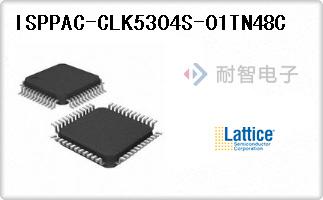 ISPPAC-CLK5304S-01TN