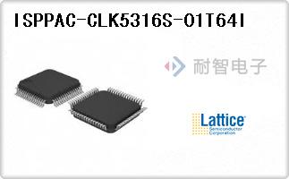 ISPPAC-CLK5316S-01T64I