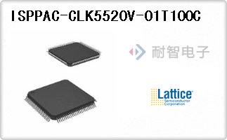 ISPPAC-CLK5520V-01T100C