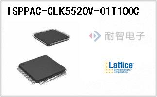 ISPPAC-CLK5520V-01T1