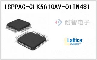 ISPPAC-CLK5610AV-01T