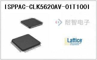 ISPPAC-CLK5620AV-01T100I