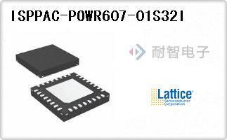 ISPPAC-POWR607-01S32I