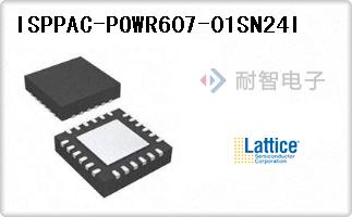 ISPPAC-POWR607-01SN24I