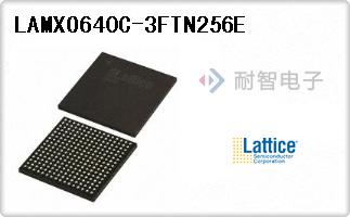 LAMXO640C-3FTN256E