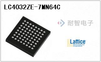 LC4032ZE-7MN64C