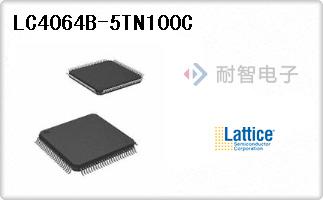 LC4064B-5TN100C