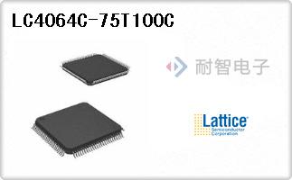 LC4064C-75T100C