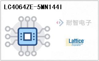 LC4064ZE-5MN144I