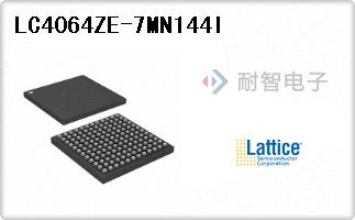 LC4064ZE-7MN144I