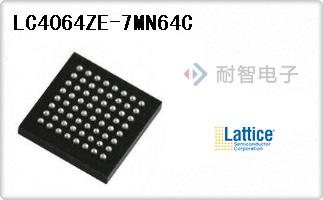 LC4064ZE-7MN64C
