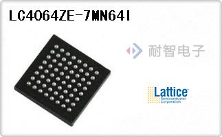 LC4064ZE-7MN64I
