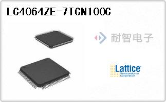 LC4064ZE-7TCN100C