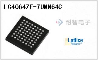 LC4064ZE-7UMN64C