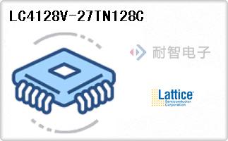 LC4128V-27TN128C