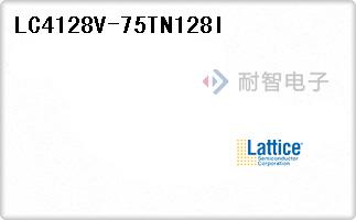 LC4128V-75TN128I