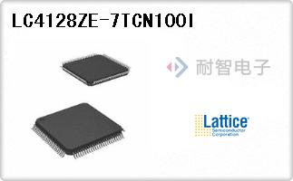 LC4128ZE-7TCN100I