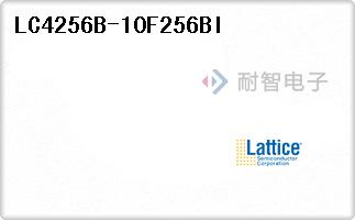 LC4256B-10F256BI