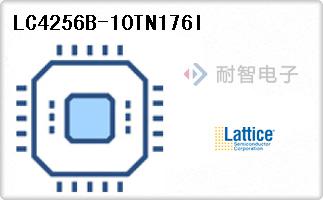 LC4256B-10TN176I