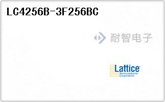 LC4256B-3F256BC