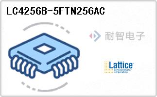 LC4256B-5FTN256AC