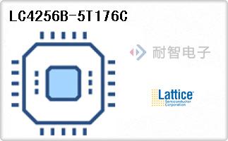 LC4256B-5T176C