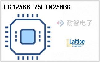 LC4256B-75FTN256BC