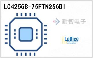 LC4256B-75FTN256BI