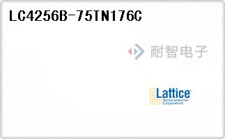 LC4256B-75TN176C