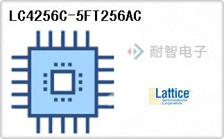 Lattice公司的CPLD（复杂可编程逻辑器件）-LC4256C-5FT256AC