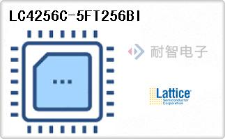 LC4256C-5FT256BI