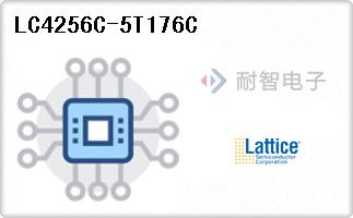 LC4256C-5T176C