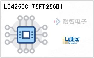 LC4256C-75FT256BI
