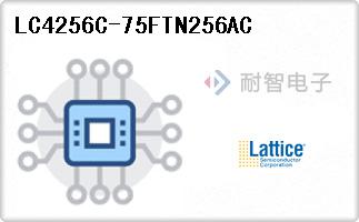 LC4256C-75FTN256AC