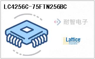 LC4256C-75FTN256BC