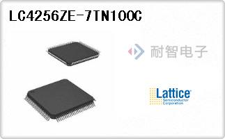 LC4256ZE-7TN100C