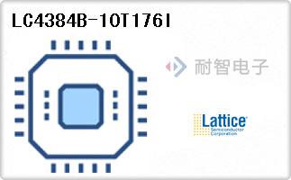 LC4384B-10T176I