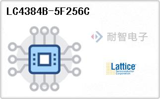 LC4384B-5F256C