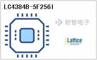 LC4384B-5F256I