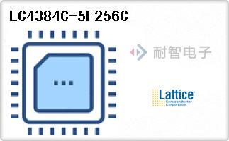 LC4384C-5F256C