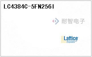 LC4384C-5FN256I