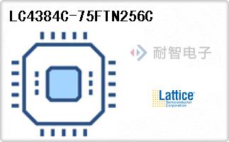 LC4384C-75FTN256C