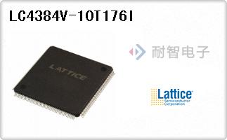 LC4384V-10T176I