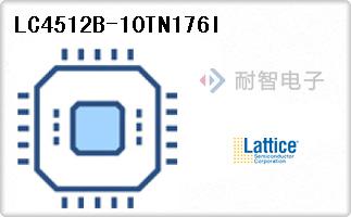 LC4512B-10TN176I