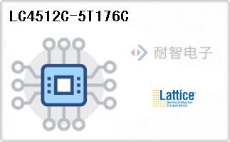 LC4512C-5T176C