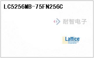 LC5256MB-75FN256C