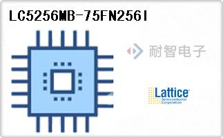 LC5256MB-75FN256I