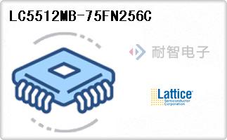 LC5512MB-75FN256C